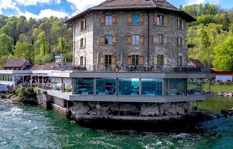 Restaurant Schlössli, Switzerland